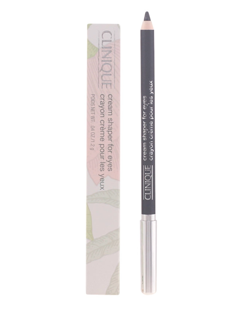 Clinique - Cream Shaper Para Olhos #01-black Diamond 1,2 Gr 1,2 g