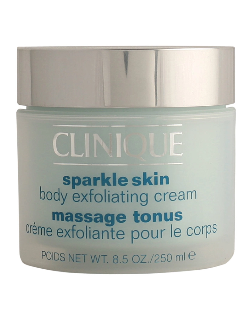 Clinique - Sparkle Skin Body Exfoliating Cream Clinique 250 ml