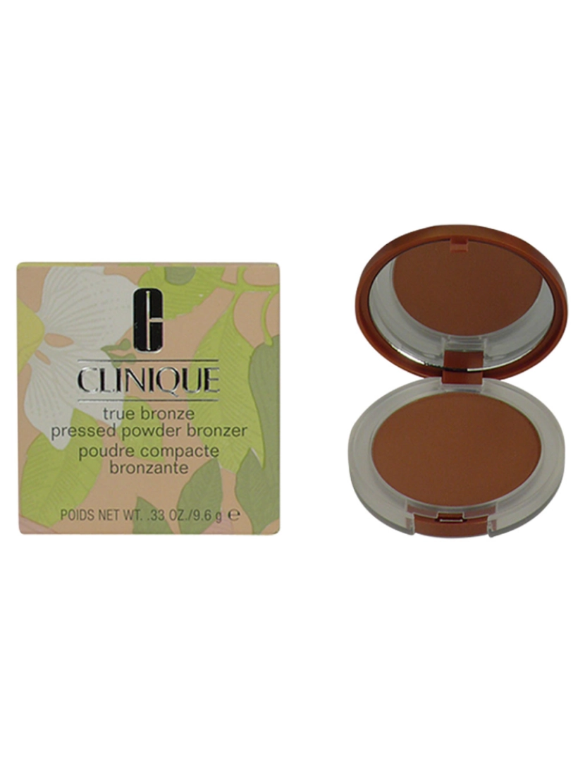 Clinique - Pó True Bronze #03-sunblushed 9,6 Gr 9,6 g