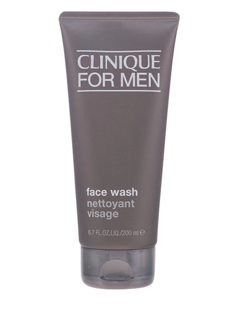 Clinique - Men Face Wash Clinique 200 ml