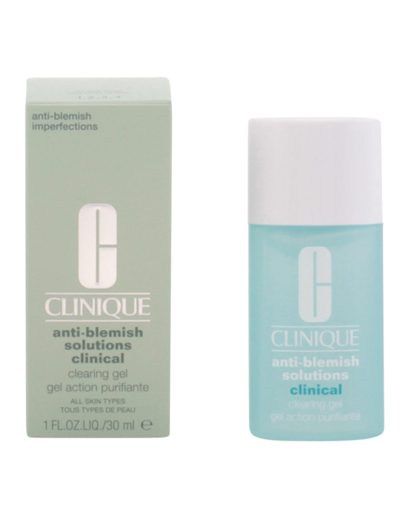 Clinique - Anti-blemish Solutions Clinical Clearing Gel Clinique 30 ml