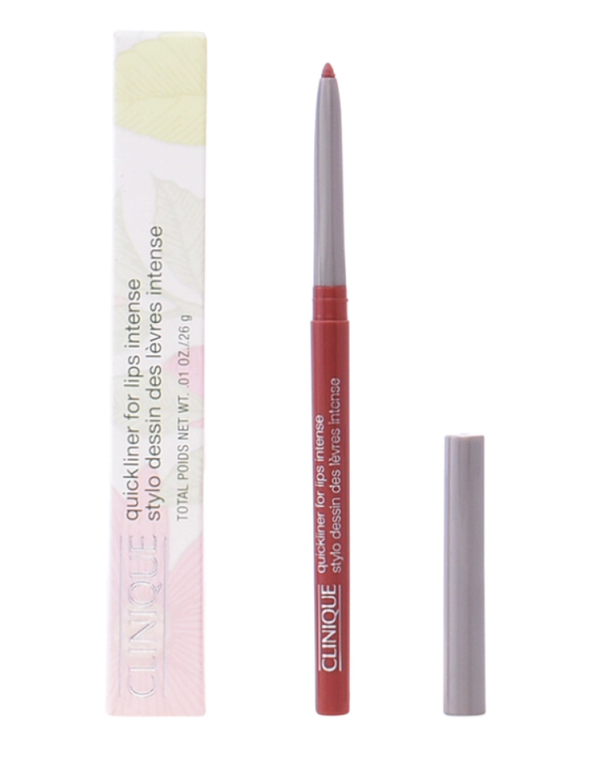 Clinique - Quickliner For Lips Intense #07-intense Blush 0,3 Gr 0,3 g