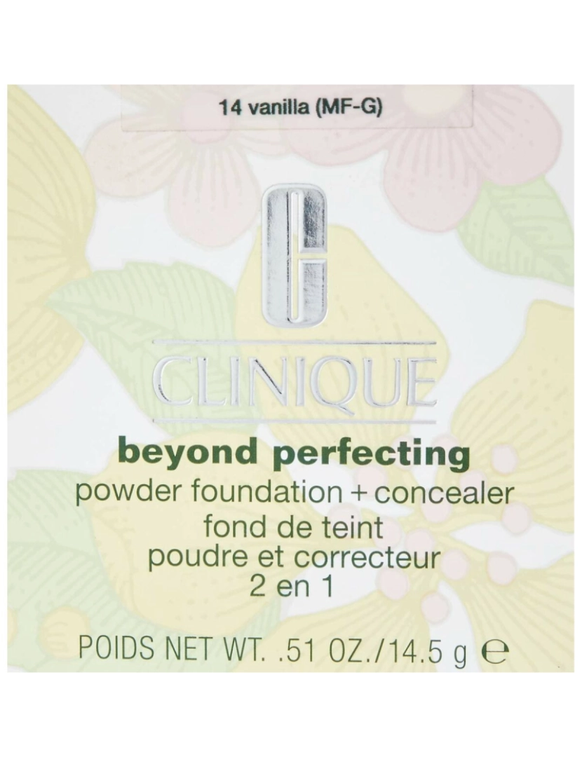 imagem de Beyond Perfecting Powder Foundation #14-vanilla 14,5 g3