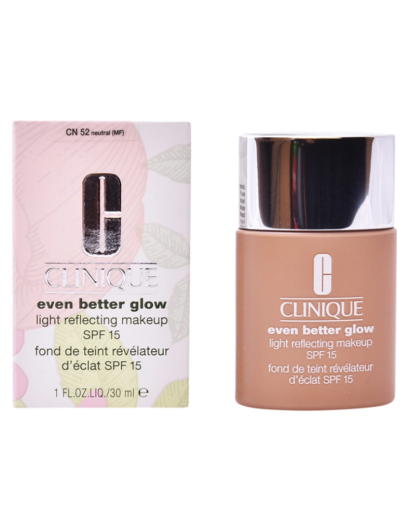 Clinique - Even Better Glow Light Reflecting Makeup Spf15 #neutral Clinique 30 ml