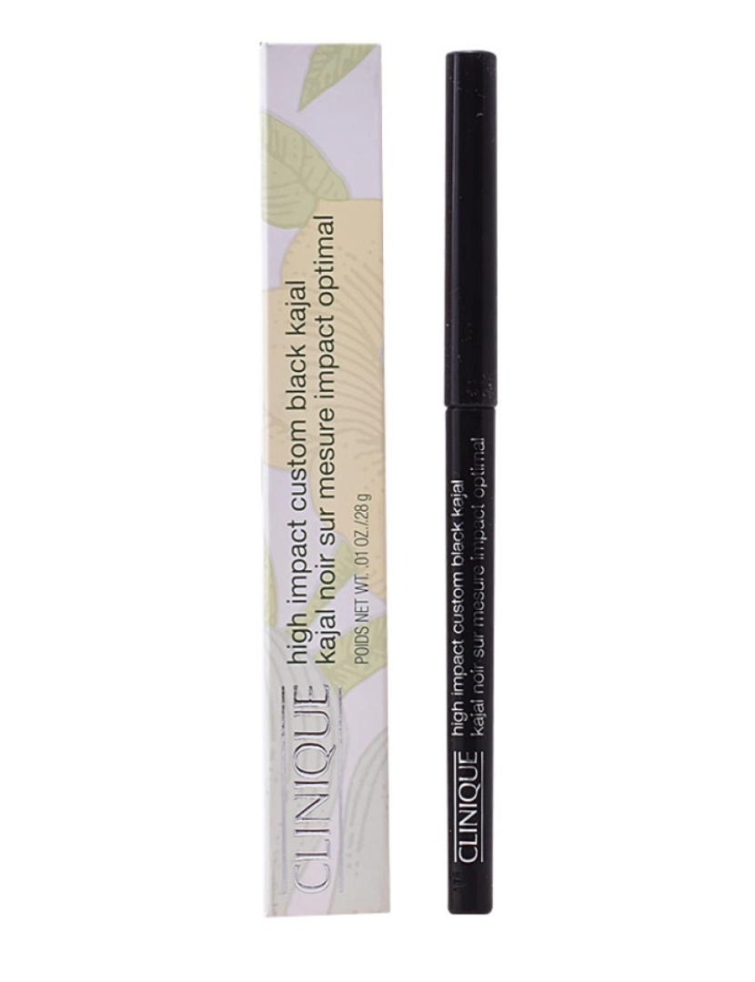 Clinique - High Impact Custom Black Kajal #black 2,8 g