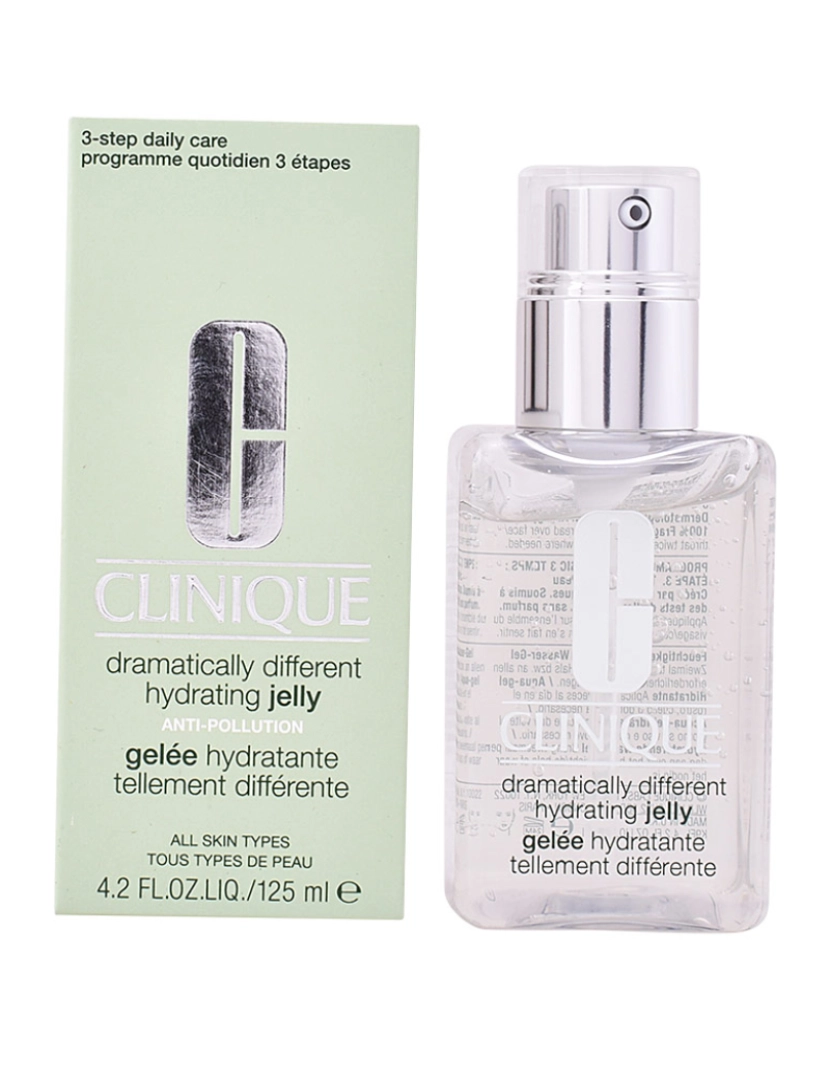 Clinique - Dramaticaly Diferent Hydrating Jelly Clinique 125 ml