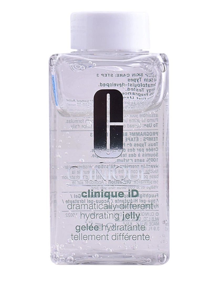 imagem de Clinique Id Dramatically Different Hydrating Jelly Clinique 115 ml1