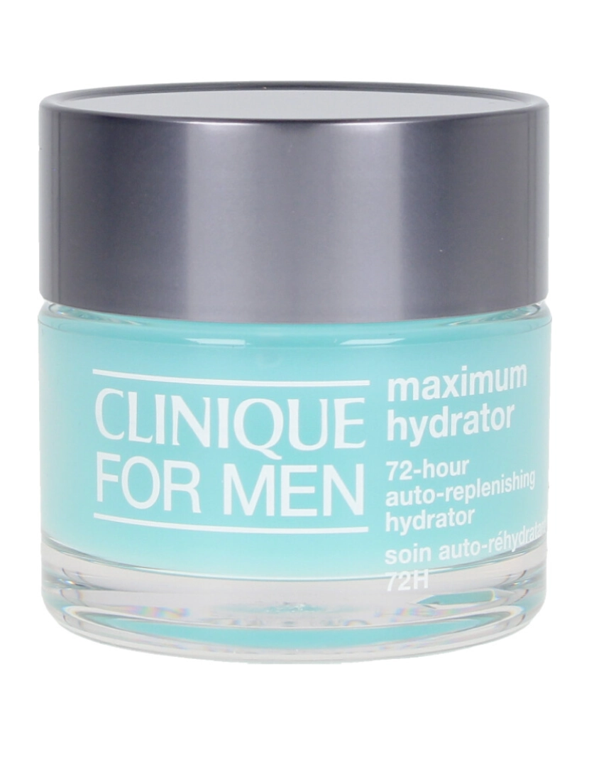 Clinique - Men Maximum Hydrator 72h Clinique 50 ml
