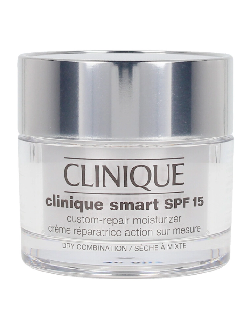 Clinique - Smart Spf15 Custom-repair Moisturizer Iii/iv Clinique 50 ml