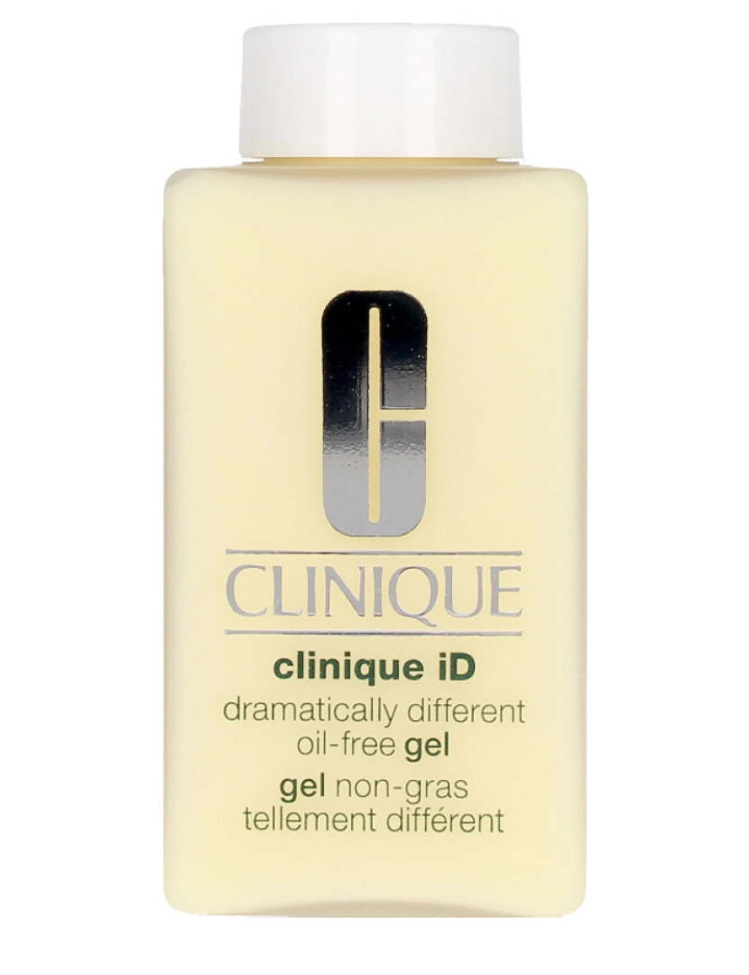 Clinique - Clinique Id Dramatically Different Oil-free Gel Clinique 115 ml