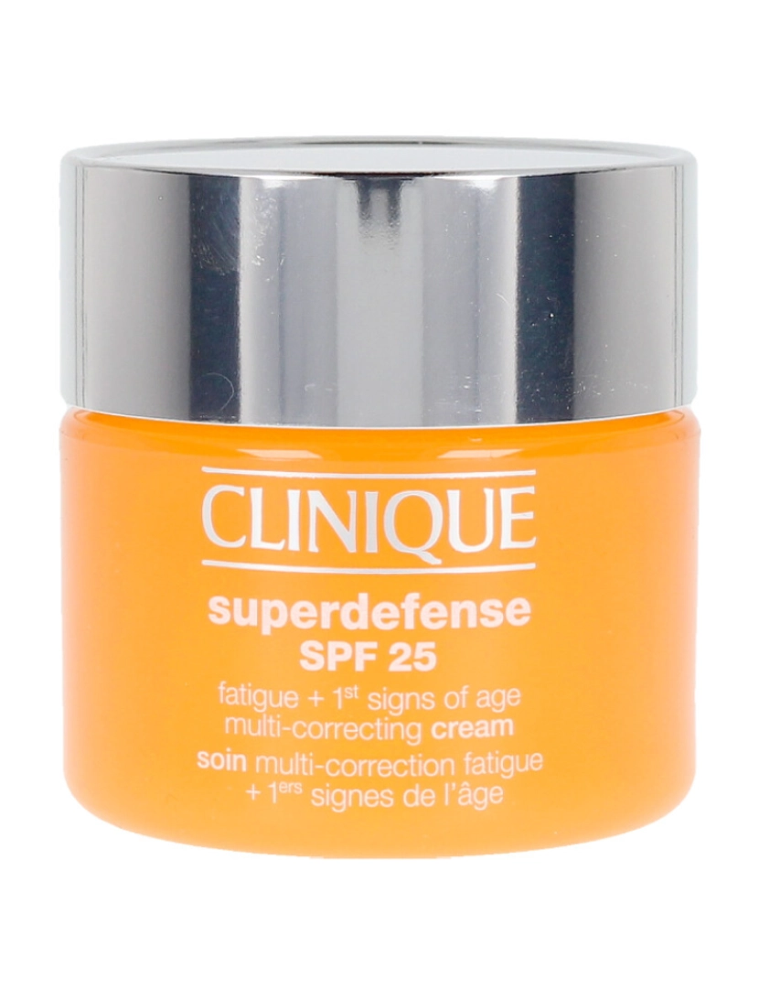 Clinique - Superdefense Spf25 Multi-correcting Cream I/ii Clinique 50 ml