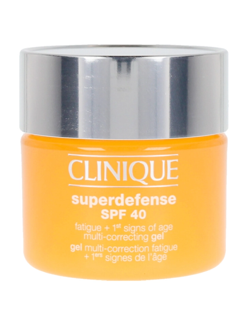Clinique - Superdefense Spf40 Multi-correcting Gel Clinique 50 ml