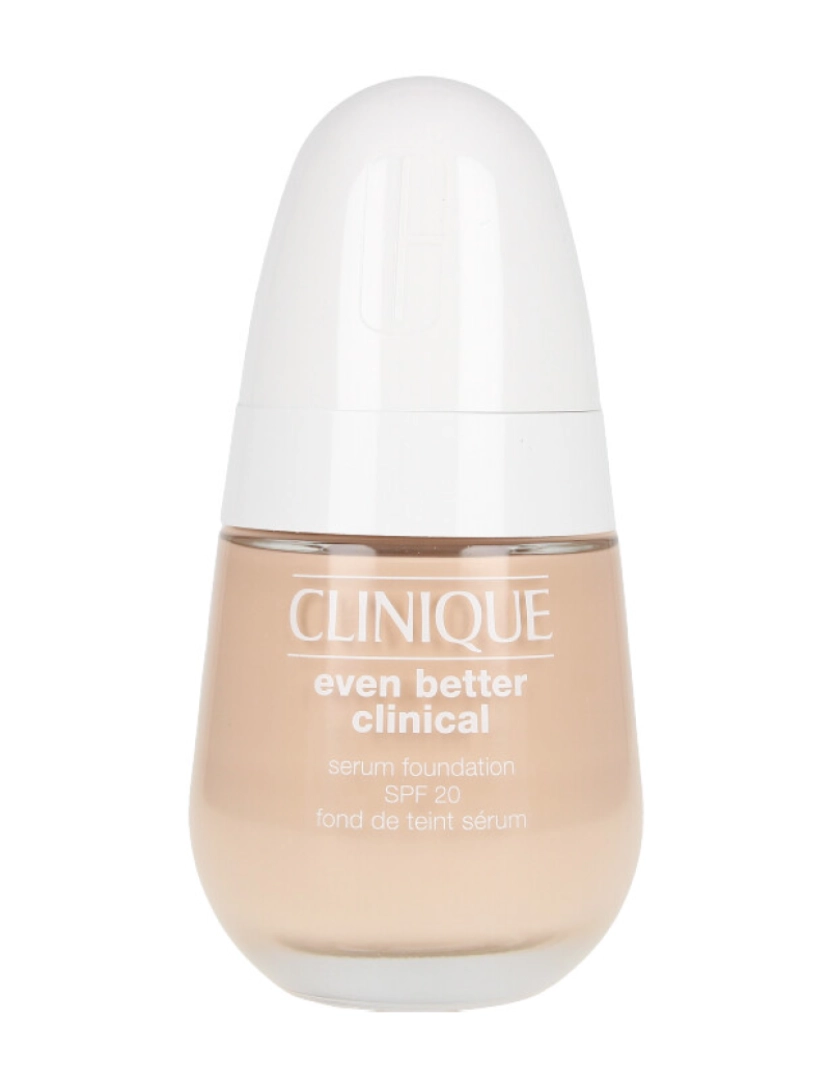 Clinique - Even Better Clinical Foundation Spf20 #cn28-ivory Clinique 30 ml