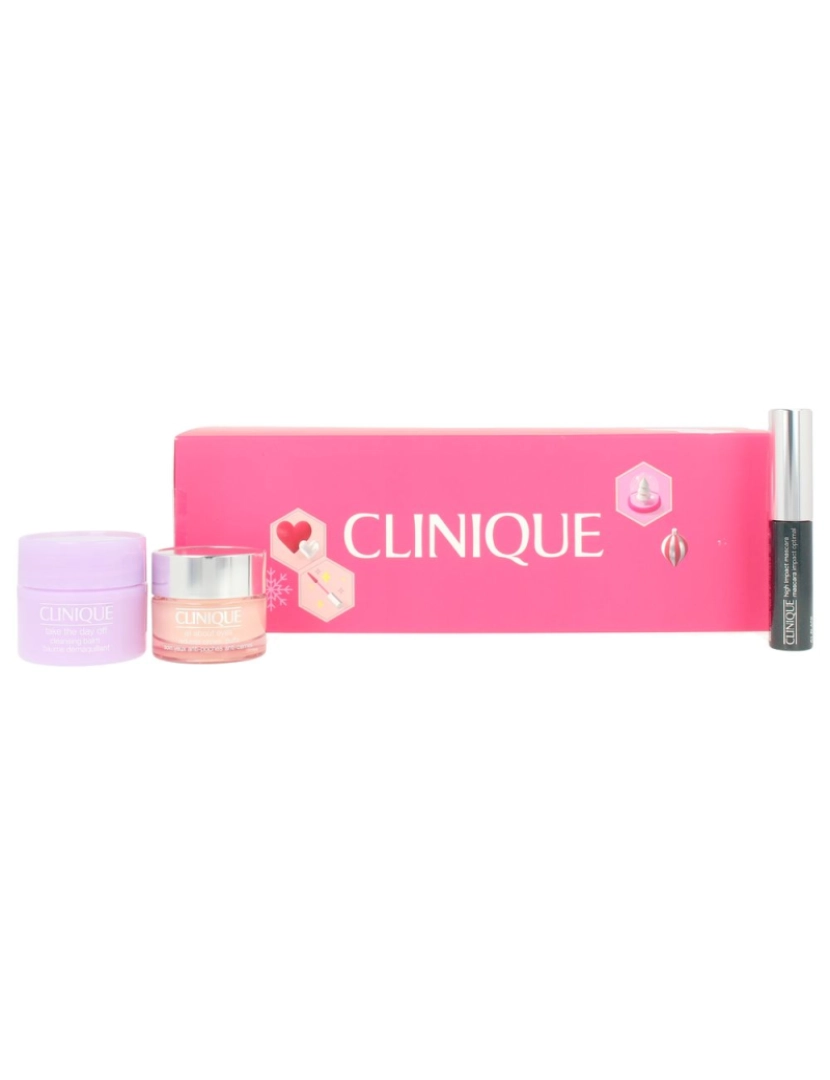 Clinique - Pack All About Eyes 3 Peças 