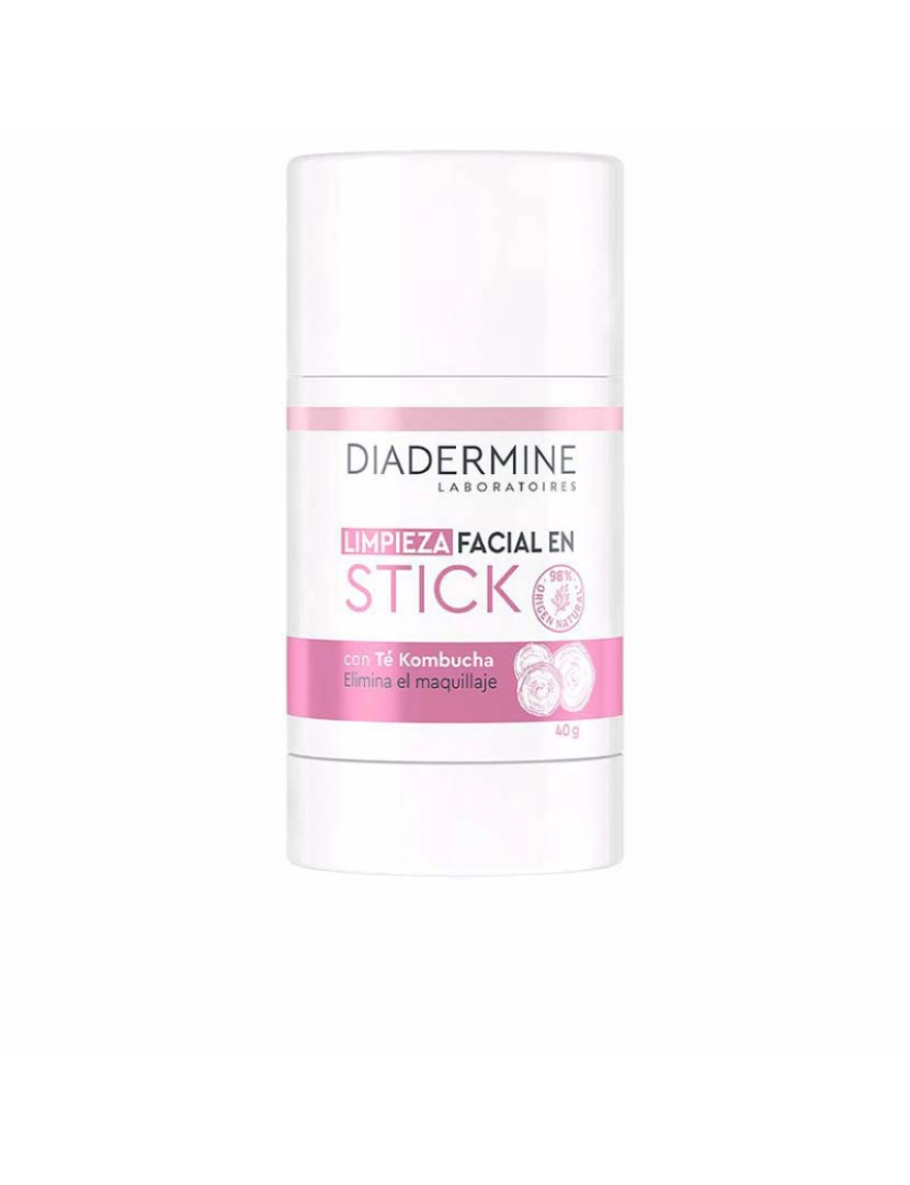 Diadermine - Cuidado Esencial Limpeza Facial Stick 40 Gr