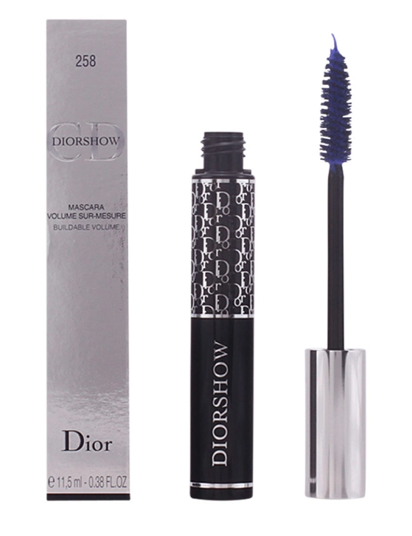 Dior - Diorshow Black Out Mascara #099-noir 10 ml