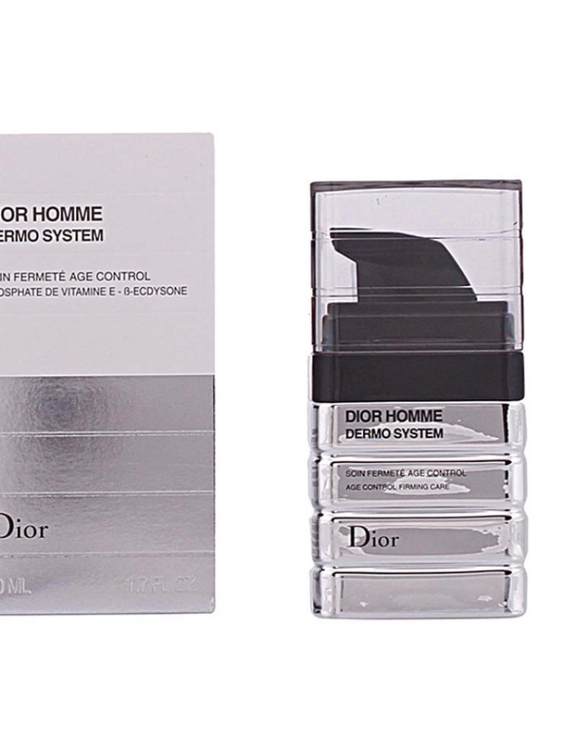 Dior - Sérum Cuidado Reafirmante Anti-Idade Homme Dermo System 50Ml