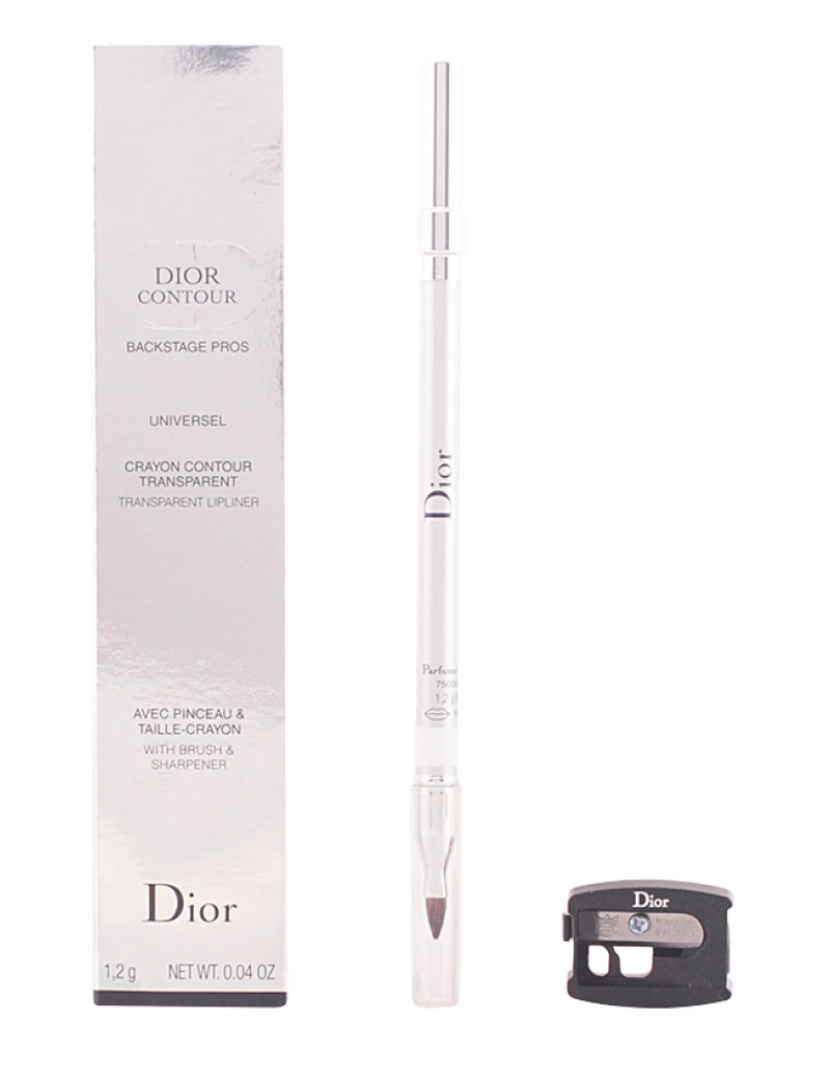 Dior - Delineador de Lábios Transparente Contour #001-Universel 1,2gr