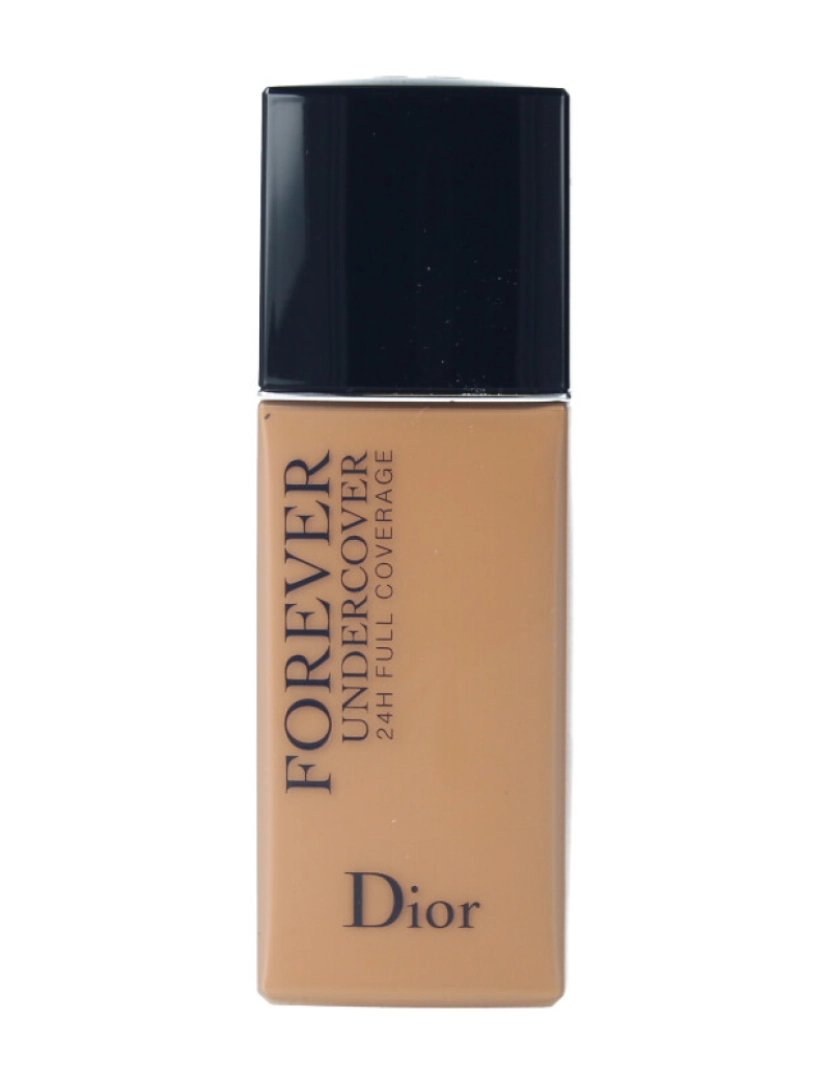 Dior - Diorskin Forever Undercover Foundation #040-miel 40 ml