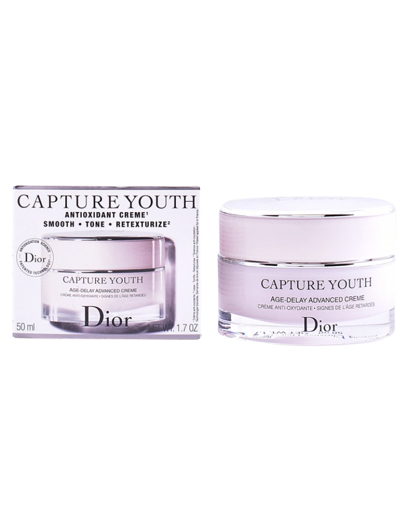 Dior - Capture Youth Age-delay Advanced Cream Dior 50 ml