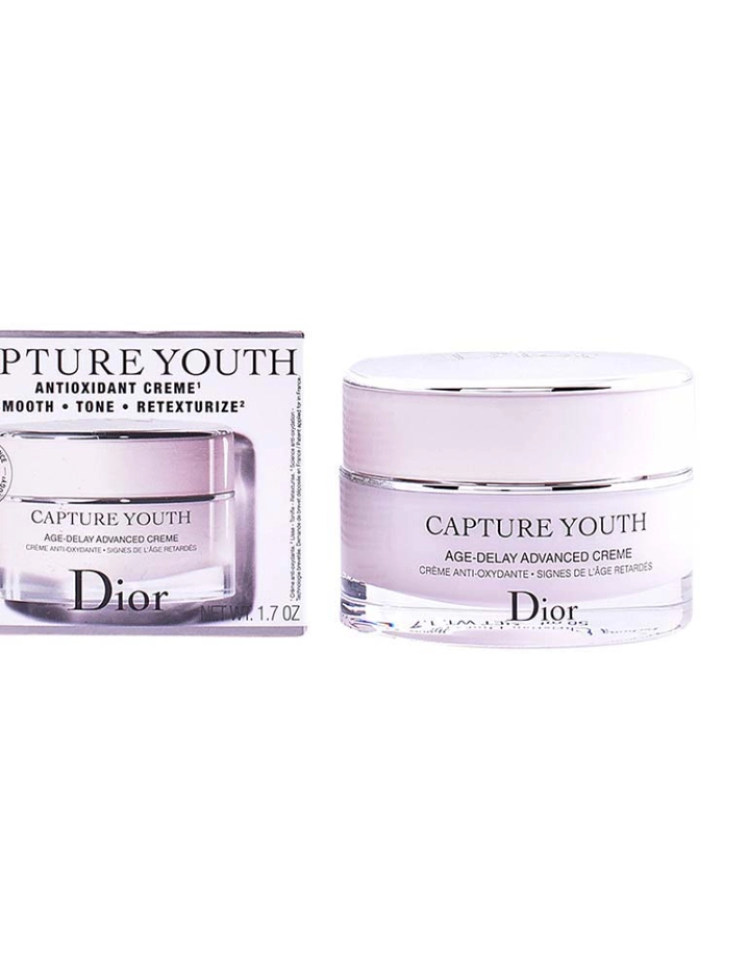 Dior - Creme Dior Capture Youth Age-Delay Advanced 50ml