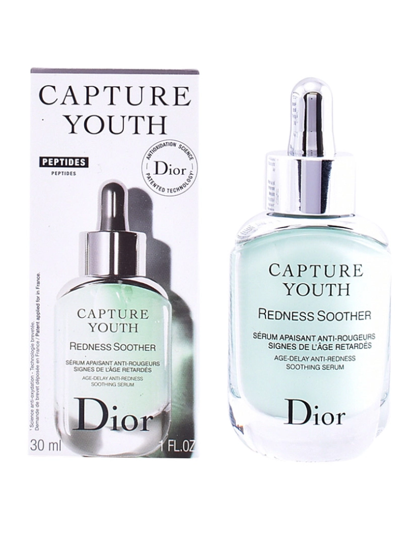 imagem de Capture Youth Sérum Redness Soother Dior 30 ml1