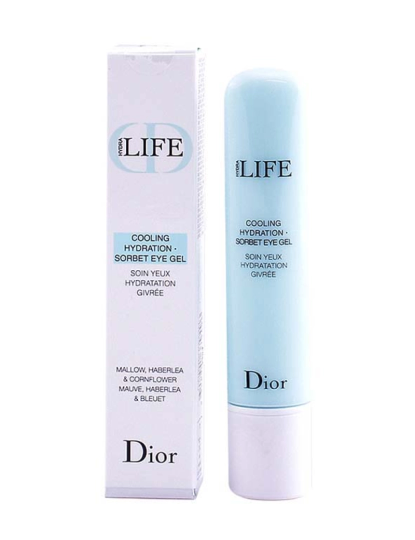 Dior - Gel Hidratante Para Olhos Hydra Life Cooling Hydration 15Ml