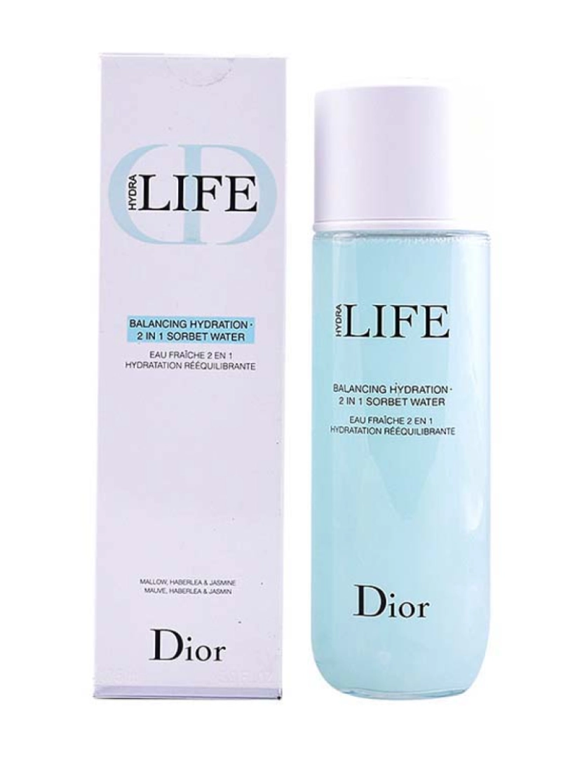 Dior - Hydra Life Balancing Hydration 2 In 1 Sorbet Water 175Ml