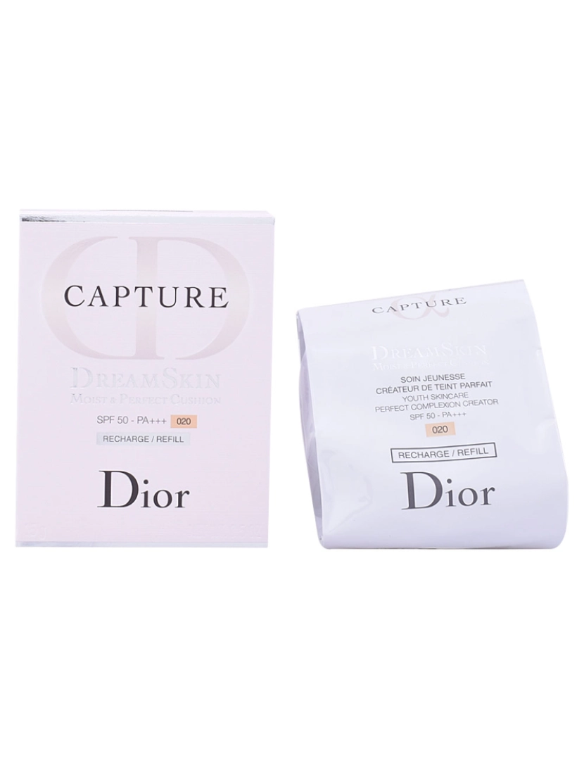 Dior - Dior Perfect Skin Cushion Refill Capture Totale Dreamskin #20