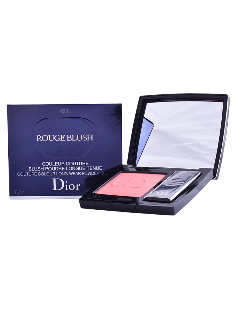 Dior - Rouge Blush #028-actrice 6,7 g