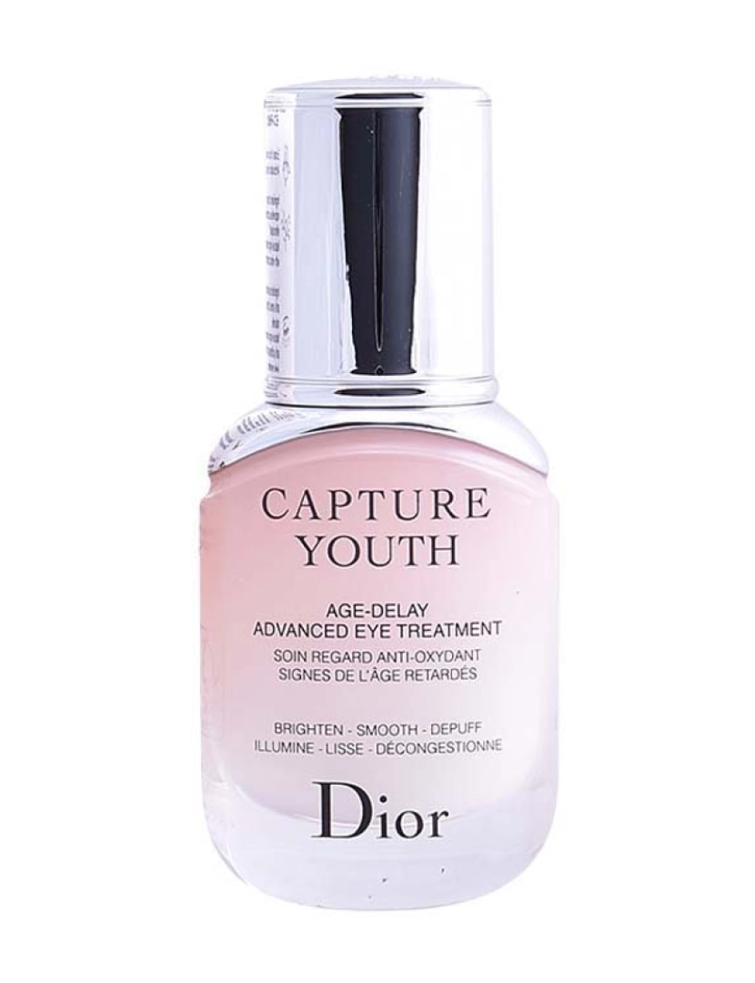 Dior - Sérum para Olhos Dior Capture Youth Age-Delay Advanced 15ml