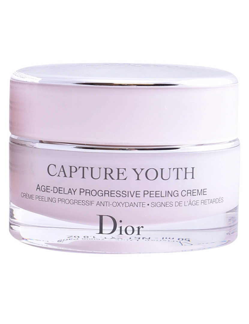 Capture youth sales dior peeling cream