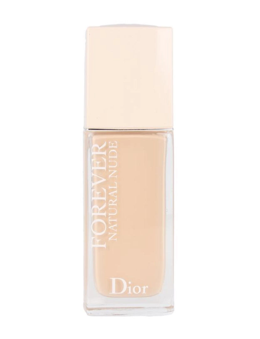 Dior - Diorskin Forever Natural Nude Foundation #1n