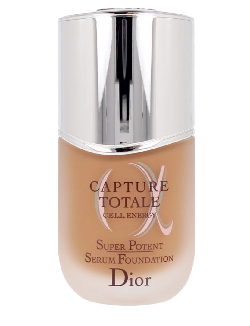 Dior - Capture Totale Foundation Serum #5n 30 ml
