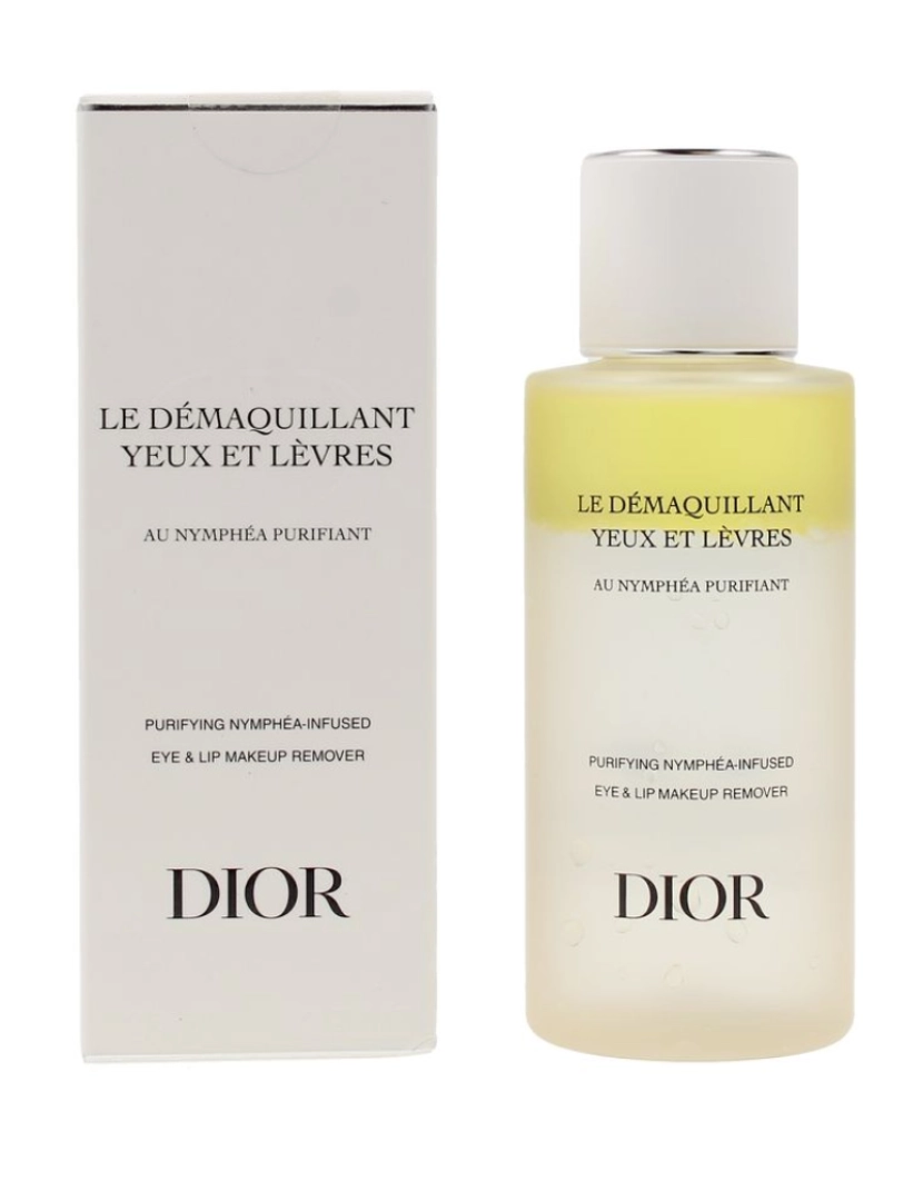 Dior - Dior Duo Express Desmaquilhante Olhos 125 ml