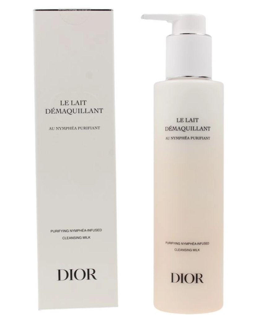 Dior - Le Lait Démaquillant Dior 200 ml