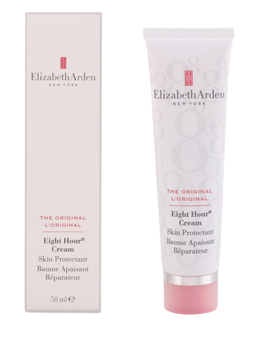 imagem de Eight Hour Cream Skin Protectant Fragrance Free Elizabeth Arden 50 ml1