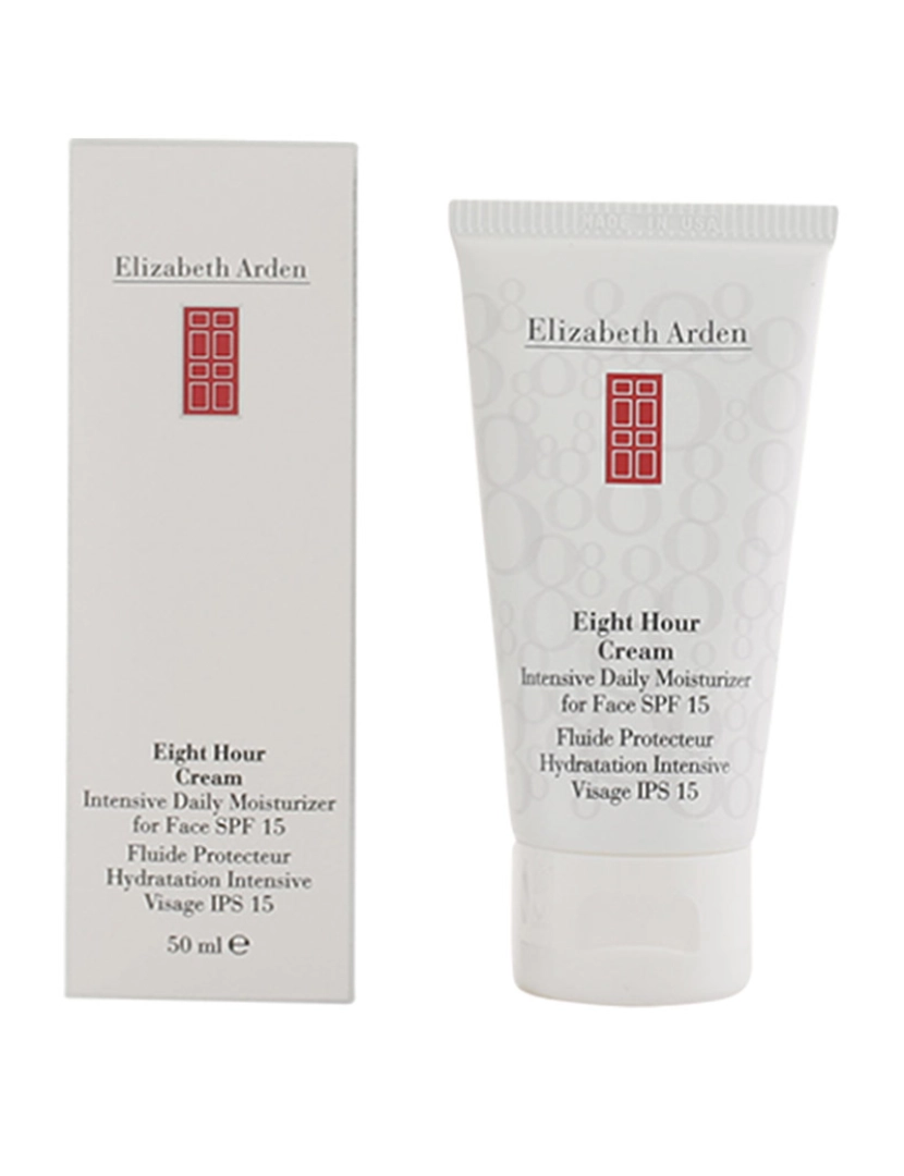 Elizabeth Arden - Eight Hour Cream Intense Spf15 Elizabeth Arden 50 ml