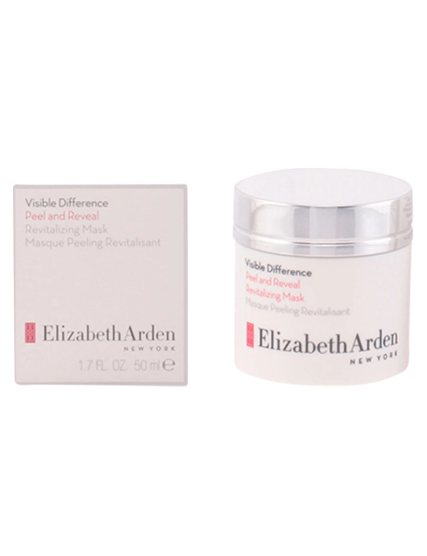 Elizabeth Arden - Visible Difference Peel & Reveal Revitalizing Mask Elizabeth Arden 50 ml