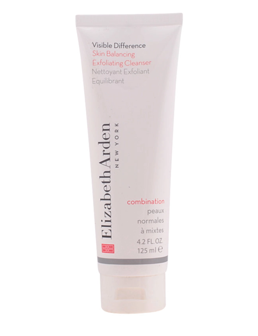 Elizabeth Arden - Visible Difference Skin Balancing Exfoliating Cleanser 125ml