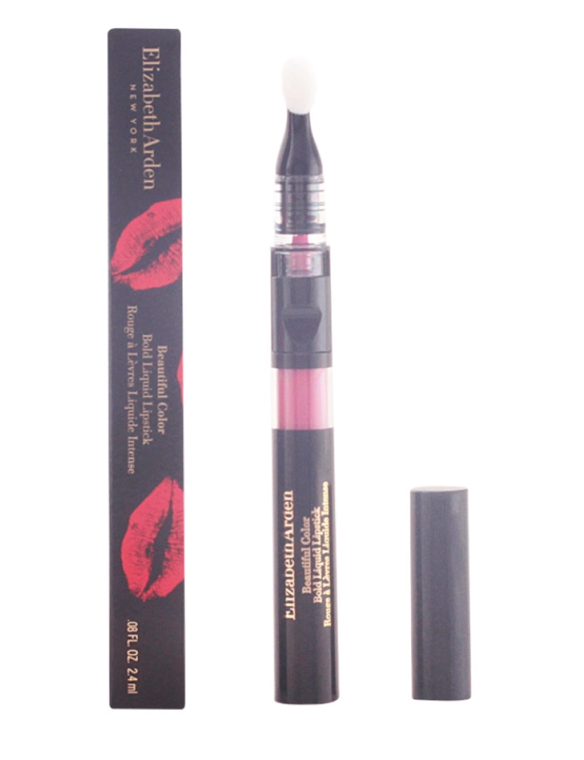 Elizabeth Arden - Beautiful Color Bold Liquid Lipstick #extreme Pink 2,4 ml
