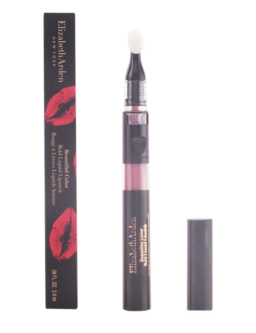 Elizabeth Arden - Beautiful Color Bold Liquid Lipstick #pink Lover 2,4 ml