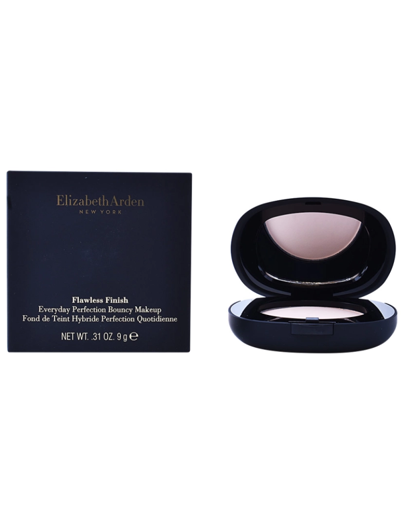 Elizabeth Arden - Flawless Finish Everyday Perfection Bouncy Makeup #01-porcelain 9 g