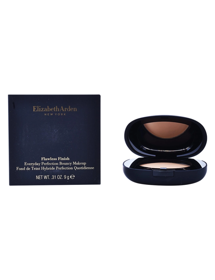 Elizabeth Arden - Flawless Finish Everyday Perfection Bouncy Makeup #08-golden Honey 9 g