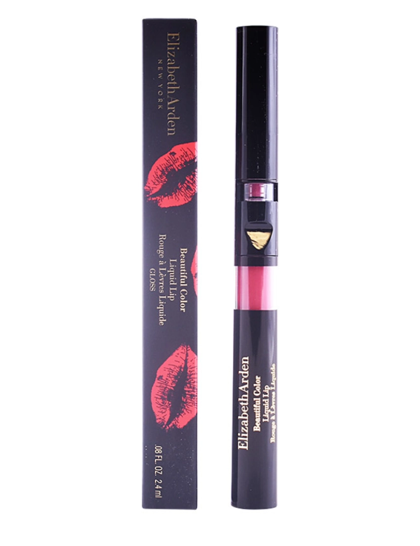 Elizabeth Arden - Beautiful Color Liquid Lip #11g-pretty Obses 2,4 ml