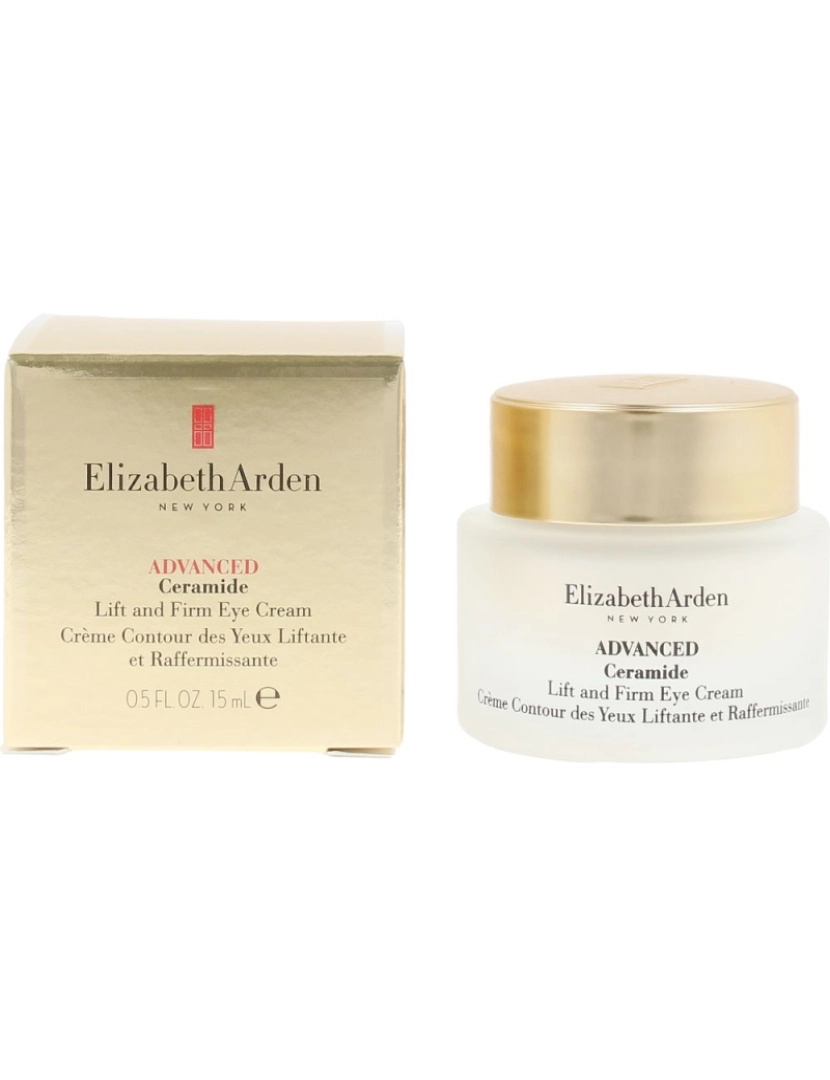 Elizabeth Arden - Advanced Ceramide Lift & Firm Eye Cream Elizabeth Arden 15 ml