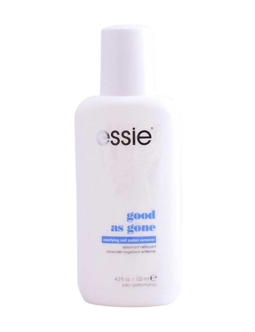 Essie - Removedor Essie Unhas Good As Gone 125Ml Essie