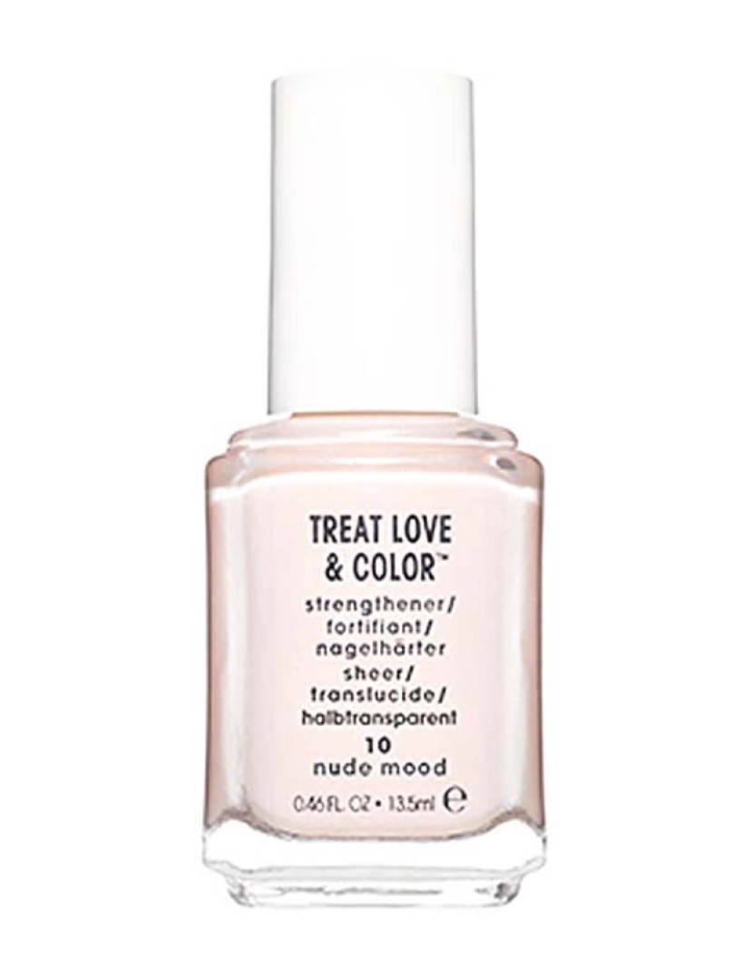 Essie - Treat Love&Color Strengthener #10-Nude Mood 13,5Ml