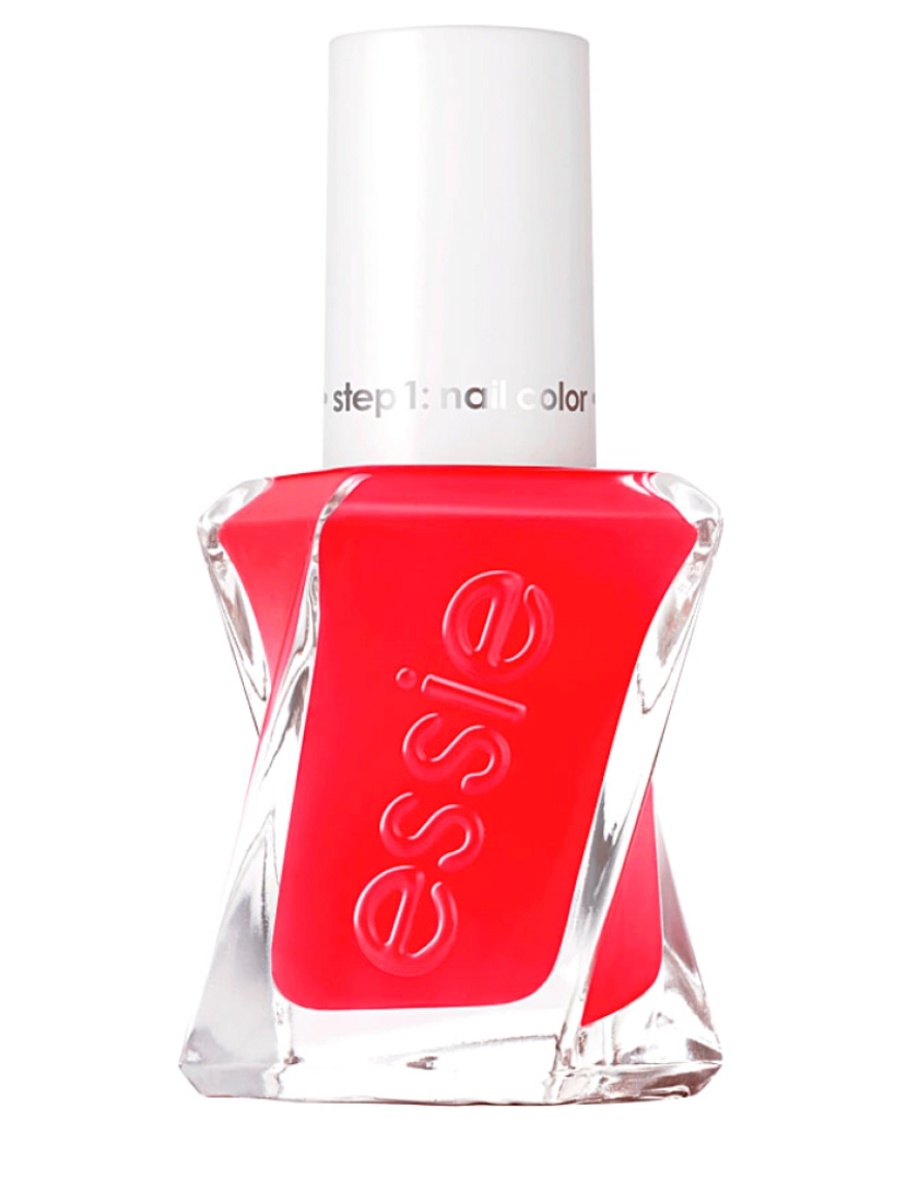 Essie - Gel Couture #470-sizzling Hot Bright Red 13,5 ml