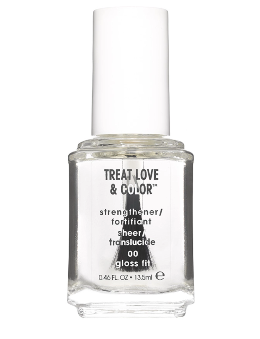 Essie - Treat Love&color Strenghtener #00-gloss Fit 13,5 ml